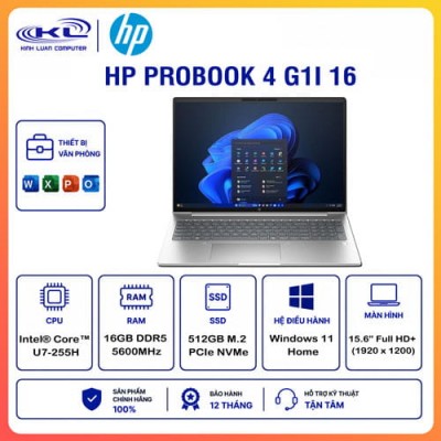 Laptop HP Probook 4 G1i 16 Laptop HP Probook 4 G1i 16