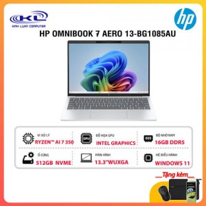 Laptop HP OmniBook 7 Aero 13-bg1085AU