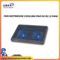 FAN NotBook N192 2 FAN COOLING PAD
