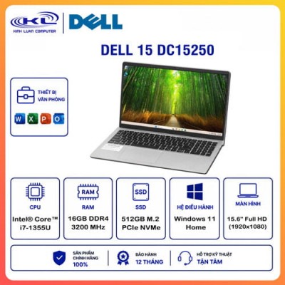 Laptop Dell 15 DC15250 Laptop Dell 15 DC15250