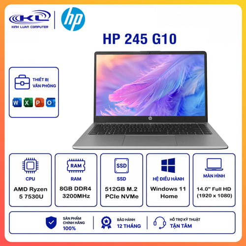 Laptop HP 245 G10 Laptop HP 245 G10