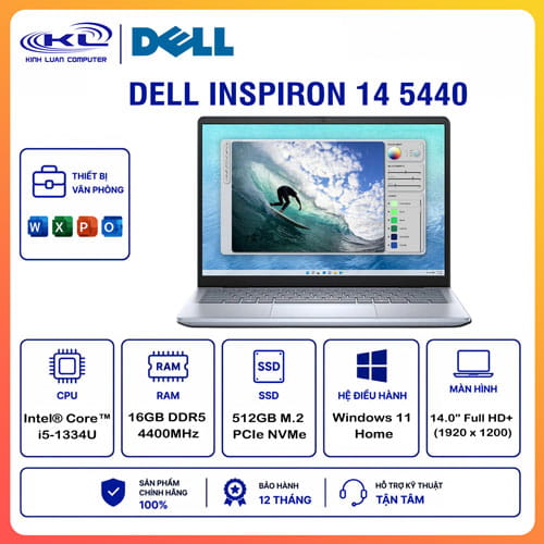 LAPTOP DELL INSPIRON 5440 LAPTOP DELL INSPIRON 5440