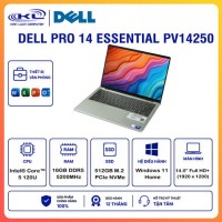 LAPTOP DELL PRO 14 ESSENTIAL PV14250