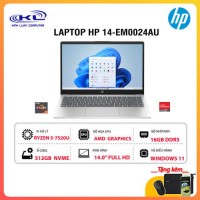 LAPTOP HP 14-em0024AU