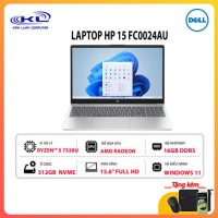Laptop HP 15-fc0024AU