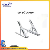 GIÁ ĐỠ LAPTOP NHÔM 16IN BẠC