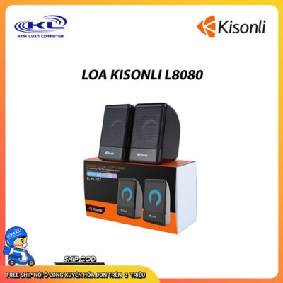 LOA KISONLI L8080 