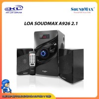 LOA SOUNDMAX A926 2.1