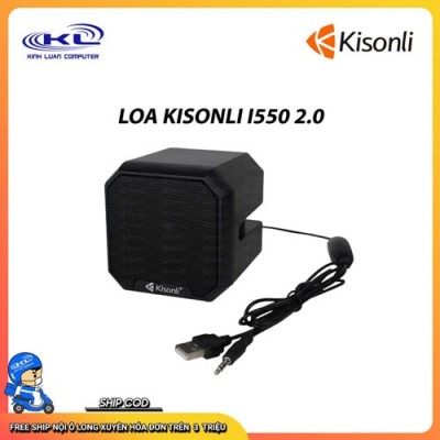 LOA KISONLI I550 2.0