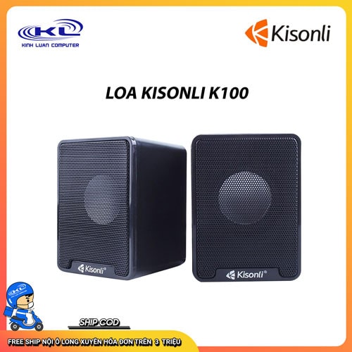 Loa KISONLI K100 Loa KISONLI K100