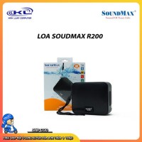 LOA SOUNDMAX R200