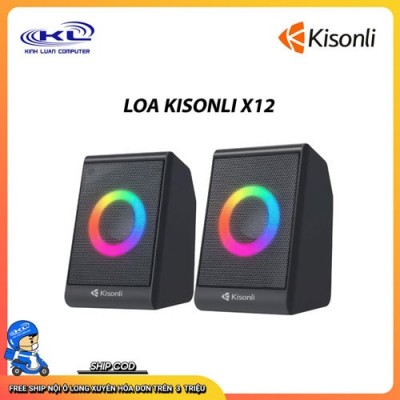 LOA KISONLI X12