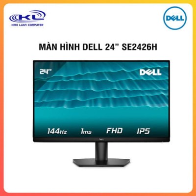 Màn Hình 24" Dell SE2426H
