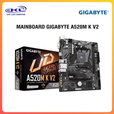 Mainboard Gigabyte A520M K V2 