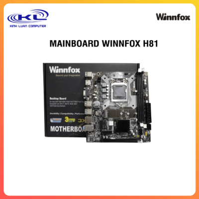 Mainboard WINNFOX H81