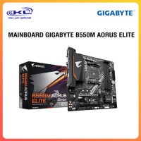 Mainboard Gigabyte B550M AORUS ELITE Mainboard Gigabyte B550M AORUS ELITE