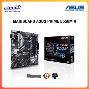 Mainboard Asus PRIME B550M-A