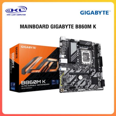 Mainboard  Gigabyte B860M K 