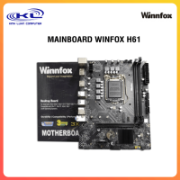Mainboard Winnfox H61