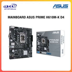 Mainboard Asus PRIME H610M-K D4