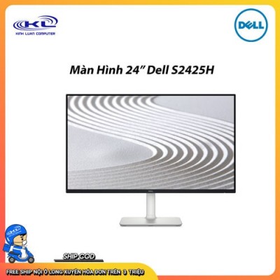 Màn hình 24" DELL S2425H