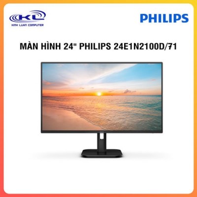 Màn hình 24" PHILIPS 24E1N2100D/71