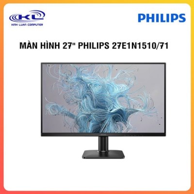 Màn Hình 27"  Philips 27E1N1100A 