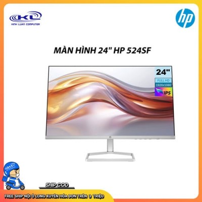 Màn Hình 24" HP 524SF