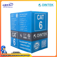 Cáp mạng DINTEK SOLID UTP 6E(305M)
