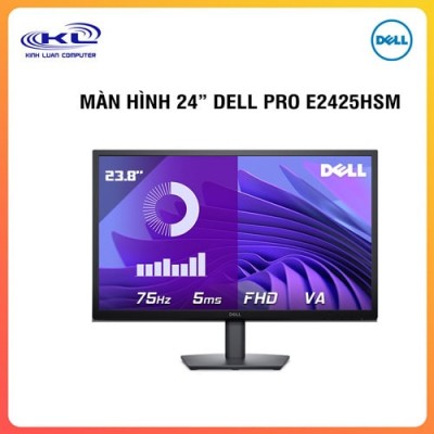 Màn Hình 24" Dell Pro E2425HSM