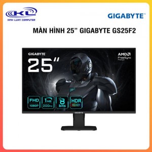 Màn hình 25" GIGABYTE GS25F2