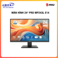 Màn hình 24" PRO MP243L E14
