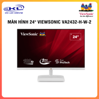 Màn hình 24"  ViewSonic VA2432-H-W-2