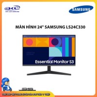 Màn Hình 24"SAMSUNG  LS24C330GAEXXV