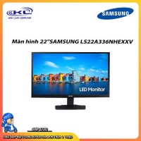 Màn hình  22" SAMSUNG LS22A336NHEXXV