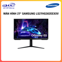 MÀN HÌNH 27" SAMSUNG LS27DG302EEXXV 