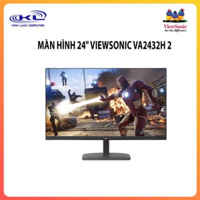 Màn hình 24" ViewSonic VA2432-H-2