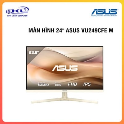 Màn Hình 24" ASUS VU249CFE-M Màn Hình 24" ASUS VU249CFE-M