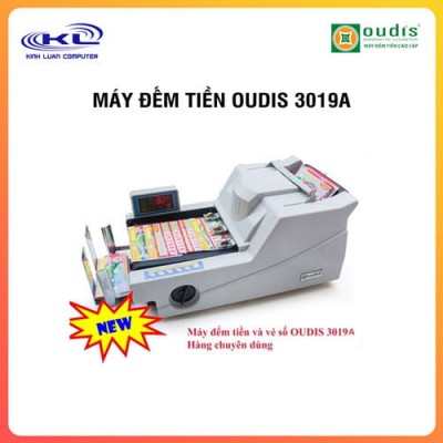 Máy đếm tiền OUDIS 3019A Máy đếm tiền OUDIS 3019A