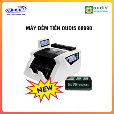 Máy đếm tiền Oudis 8899B Máy đếm tiền Oudis 8899B
