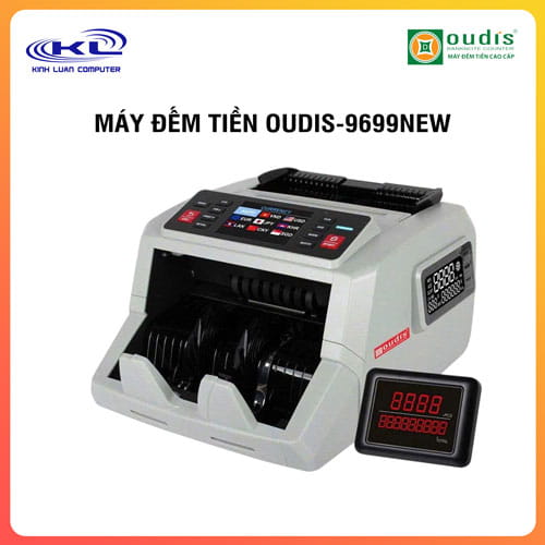 Máy đếm tiền OUDIS-9699NEW Máy đếm tiền OUDIS-9699NEW