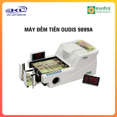 Máy đếm tiền Oudis 9899A Máy đếm tiền Oudis 9899A