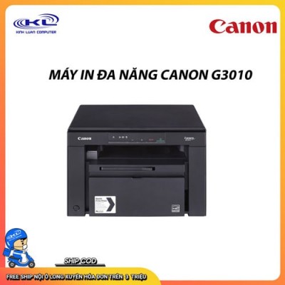 Máy in đa năng Canon MF 3010