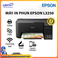 Máy in phun đa năng Epson L3250 (Print/ Copy/ Scan/Wifi)