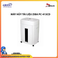 Máy Hủy Tài Liệu ZIBA PC-413CD