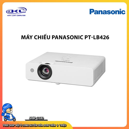 Máy Chiếu Panasonic PT-LB426 Máy Chiếu Panasonic PT-LB426