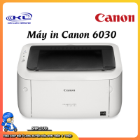 Máy In Laser Trắng Đen Canon LBP6030