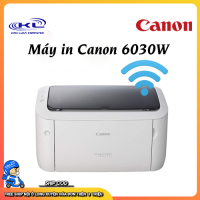 Máy In Laser Trắng Đen Canon LBP6030W