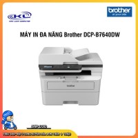 Máy In Brother Đa Chức Năng DCP-B7640DW