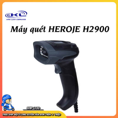 Máy quét mã vạch HEROJE H2900
